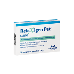 RELAXIGEN PET CANE 20 CPR