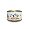 SCHESIR GATTO TONNO E SALMONE LATTINA 85 GR