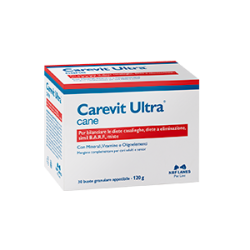 CAREVIT ULTRA GRANULARE 30 BUSTE 120 GR