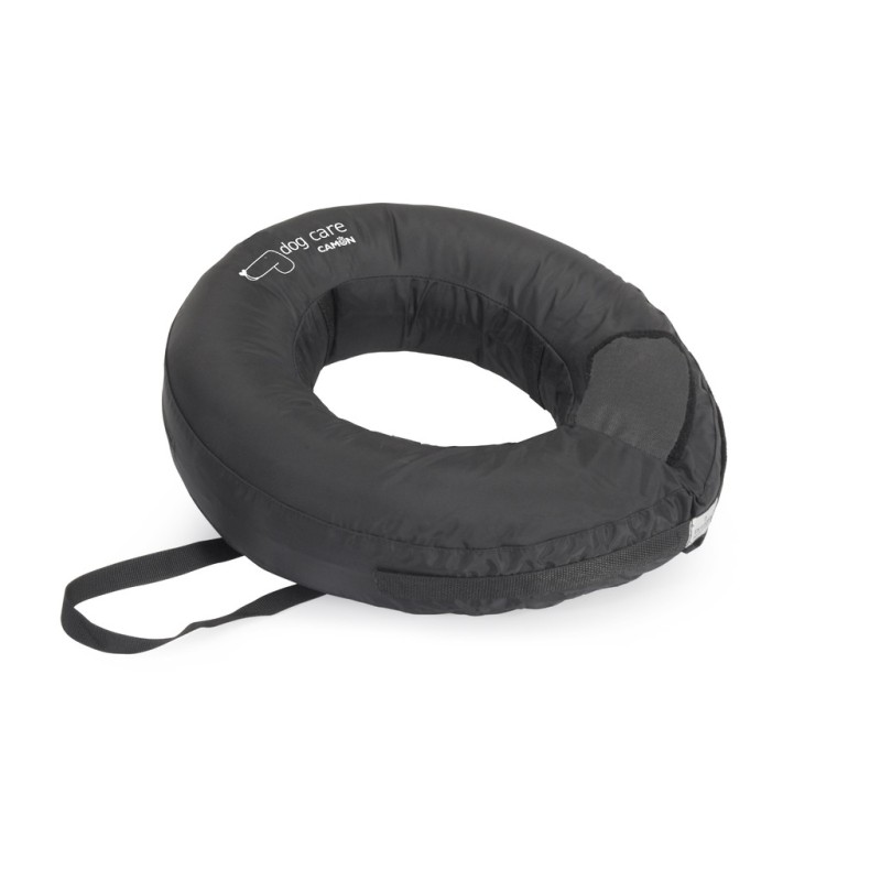 COLLARE PROTETTIVO GONFIABILE LARGE 33-45 CM