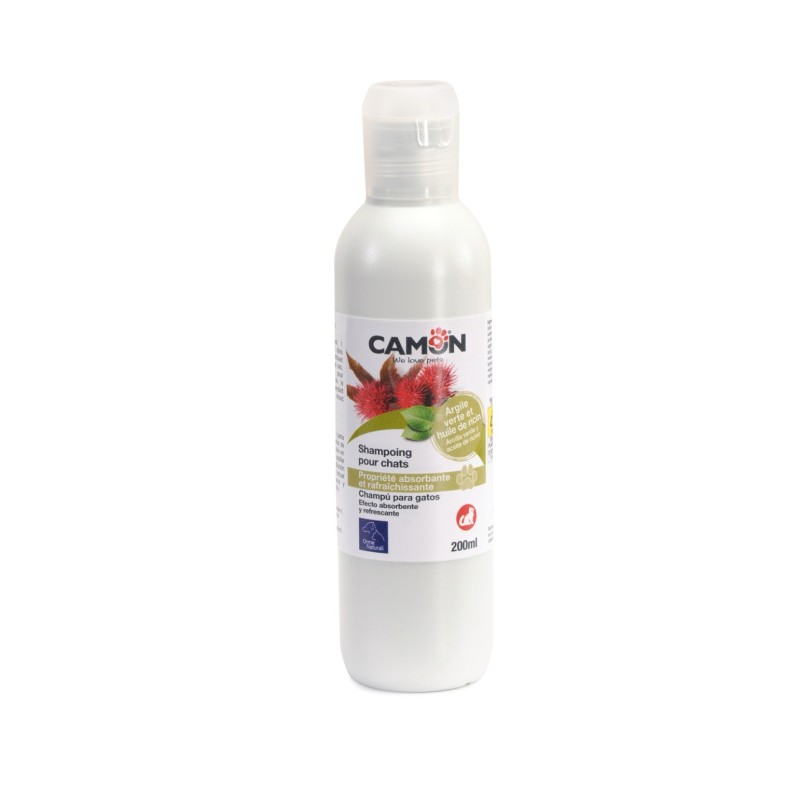 SHAMPOO GATTI 200 ML