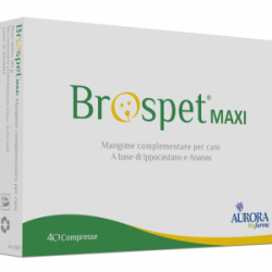 BROSPET MAXI 40 CPR