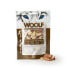 WOOLF TRIANGOLINI DI CONIGLIO E MERLUZZO 100 GR