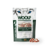 WOOLF TRIANGOLINI DI AGNELLO E MERLUZZO 100 GR