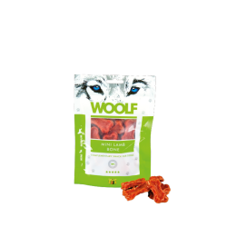 WOOLF OSSO PICCOLO AGNELLO 100 GR