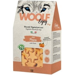 WOOLF BISCOTTO PESCA 400 GR