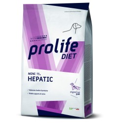 PROLIFE DOG VET HEPATIC MINI 1,5 KG