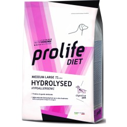 PROLIFE DOG VET HYDROLIZED MINI AGNELLO 1,5 KG