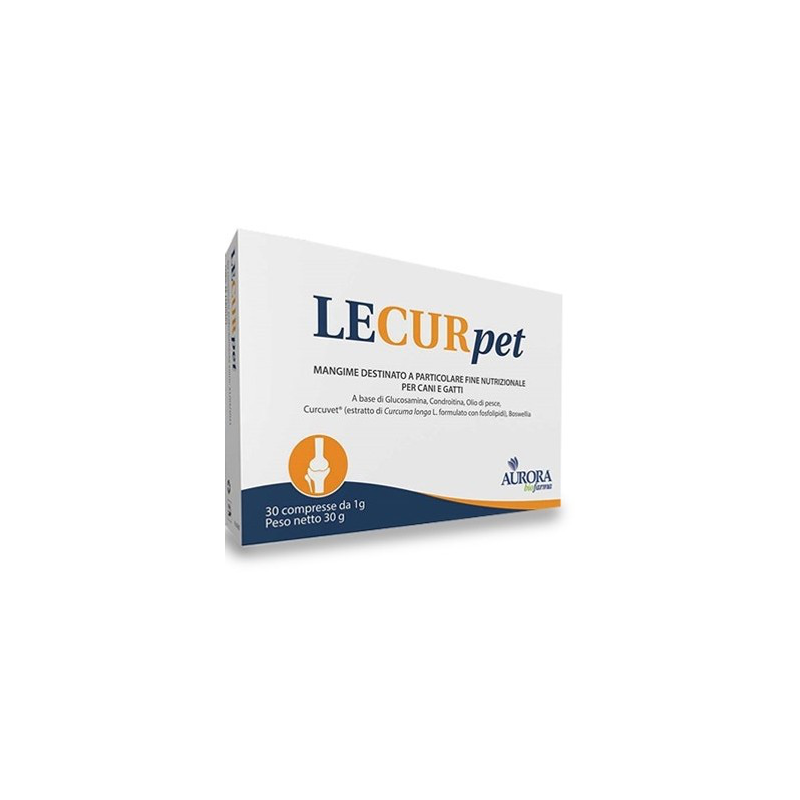 LECURPET 30 CPR