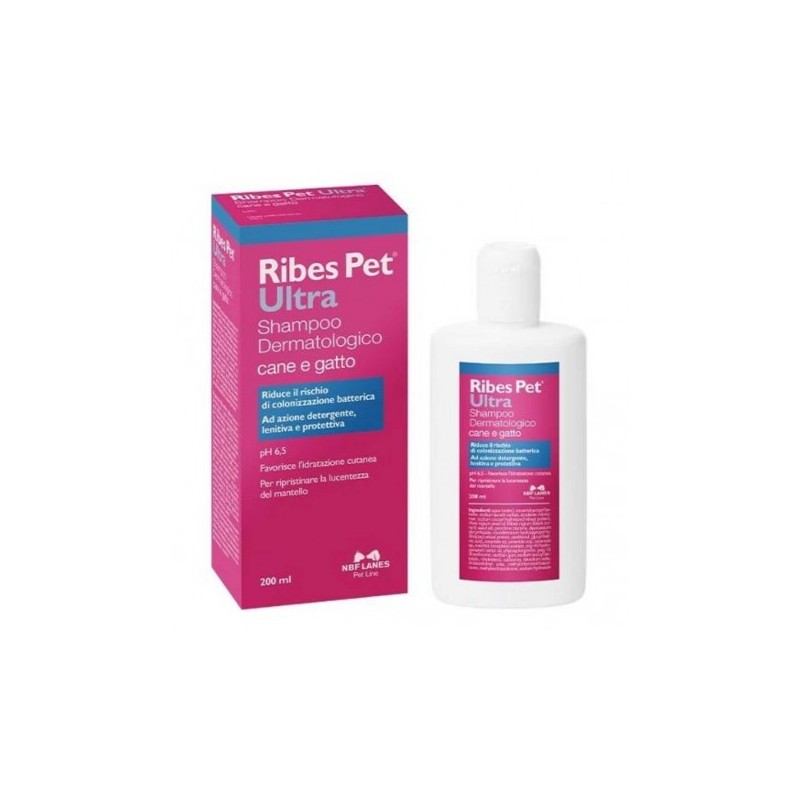 RIBES PET SHAMPOO ULTRA 200 ML