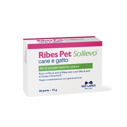 RIBES PET SOLLIEVO 30 PERLE