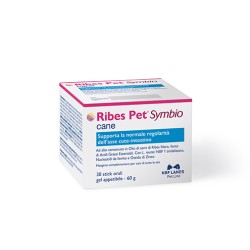 RIBES PET SYMBIO CANE GEL 60 GR