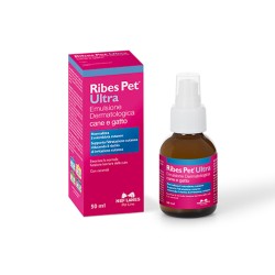 RIBES PET ULTRA EMULSIONE CANE E GATTO 50 ML