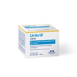 URIKRILL CANE 30 BUSTE GEL 90 GR