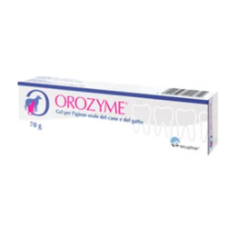 OROZYME PASTA 70 GR