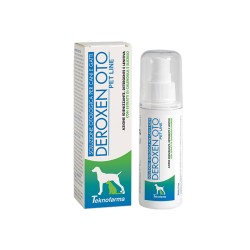 DEROXEN PET LINE OTO CANE E GATTO 75 ML