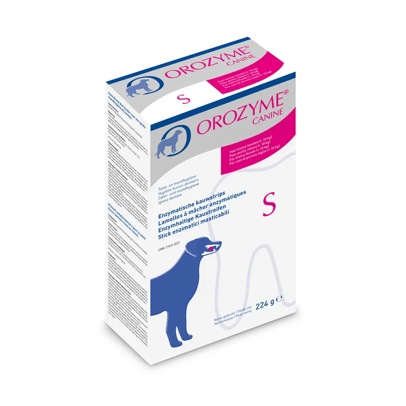 OROZYME GUM PICCOLA TAGLIA