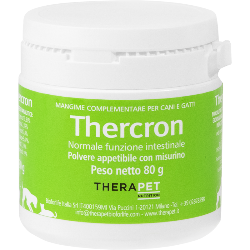 THERCRON BARATTOLO 80 GR