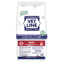 VET LINE ADULT MINI BUFALO 3 KG