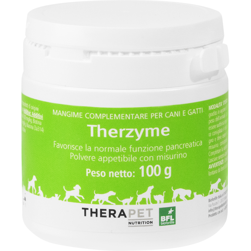 THERZYME POLVERE 100 GR