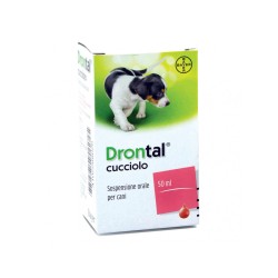 DRONTAL CUCCIOLO ML 50