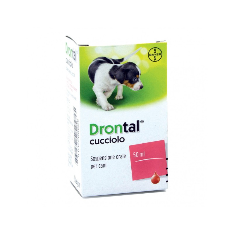 DRONTAL CUCCIOLO ML 50