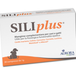 SILIPLUS 30 CPR