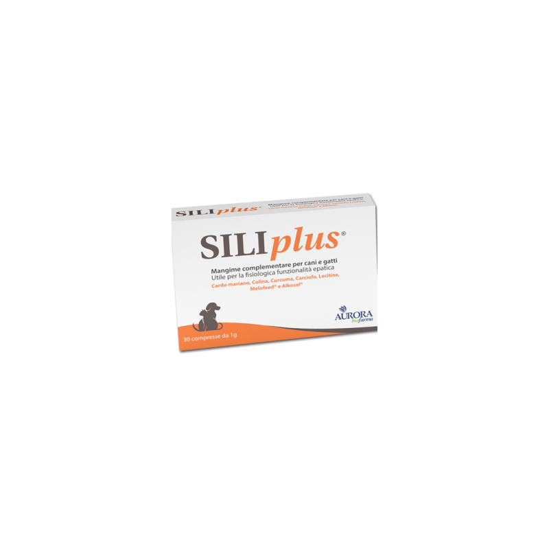 SILIPLUS 30 CPR