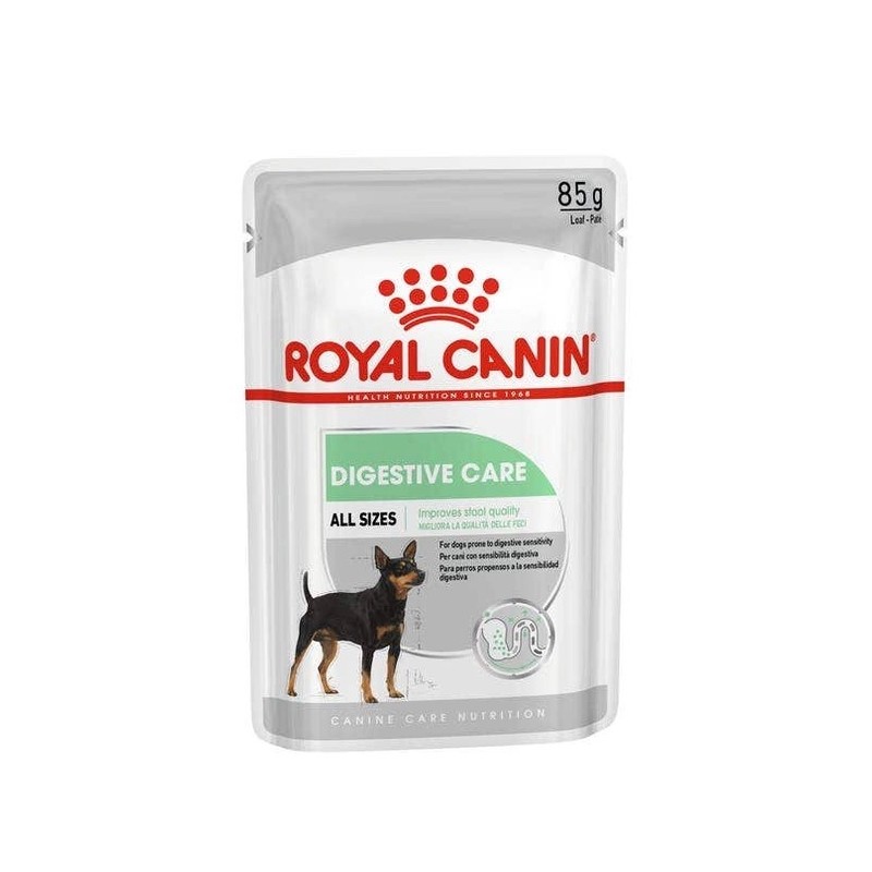 ROYAL DOG DIGESTIVE CARE BUSTINA 85 GR