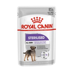 ROYAL DOG STERILIZED LOAF BUSTINA 85 GR