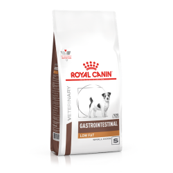 ROYAL DOG GASTROINTESTINAL LOW FAT SMALL 3,5 KG