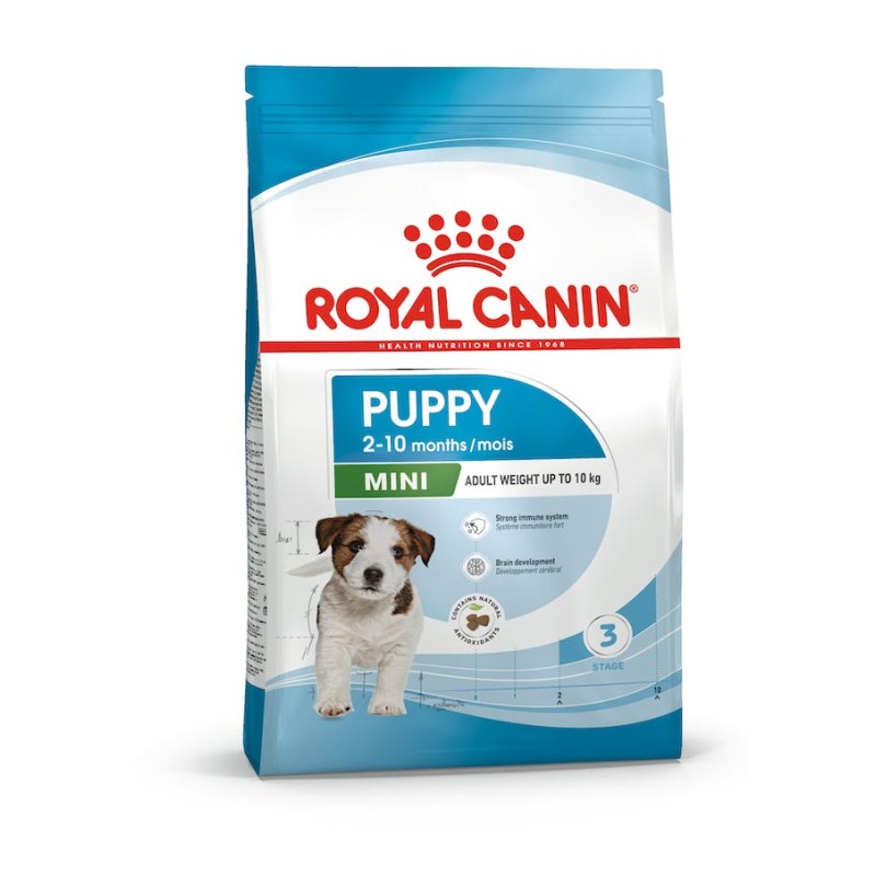 ROYAL DOG PUPPY MINI 4 KG