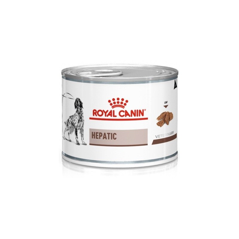 ROYAL DOG HEPATIC 200 GR