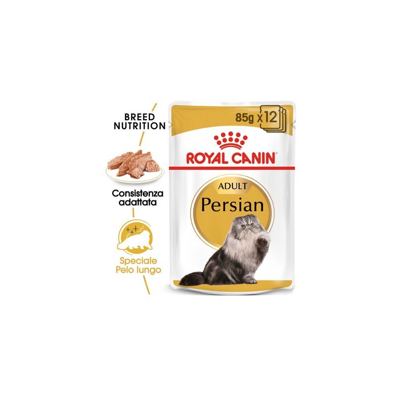 ROYAL CAT PERSIAN BUSTINA 85 GR