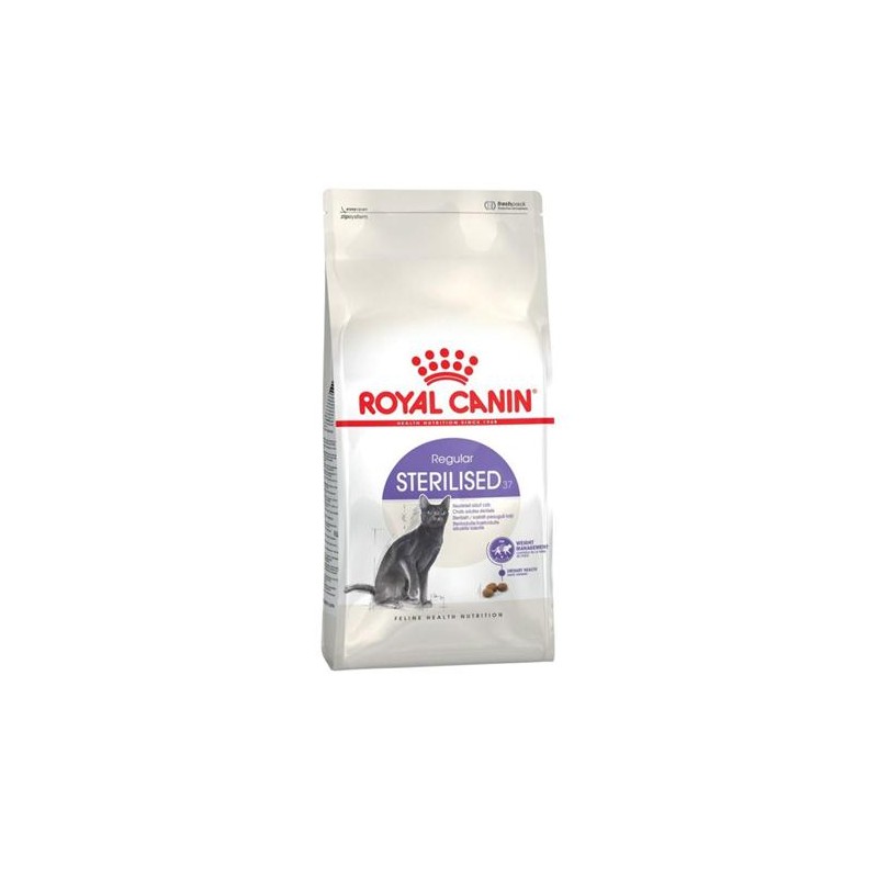 ROYAL CAT STERILIZED 4 KG