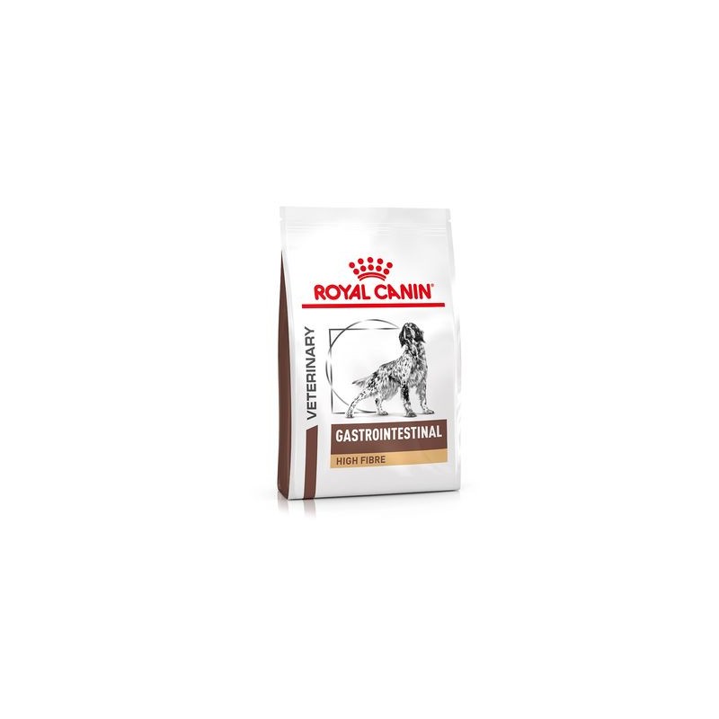 ROYAL DOG GASTROINTESTINAL HIGH FIBER 2 KG