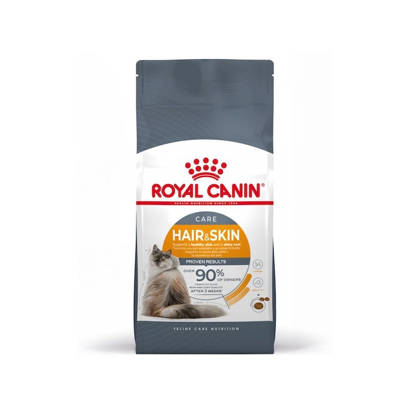 ROYAL CAT HAIR & SKIN 2 KG