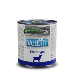 VET LIFE DOG ULTRAHYPO 300 GR