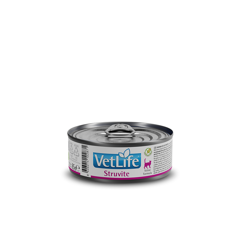 VET LIFE CAT STRUVITE MANAGEMENT 85 GR