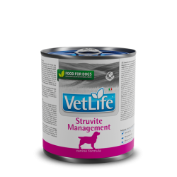 VET LIFE DOG STRUVITE MANAGEMENT 300 GR