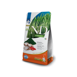 ND CAT SPIRULINA ARINGA KITTEN 1,5 KG