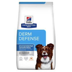 HILLS CANE DERM DEFENSE 12 KG