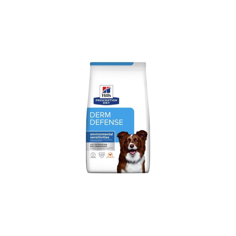 HILLS CANE DERM DEFENSE 12 KG