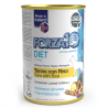 FORZA 10 CANE DIET PATÈ TONNO E RISO LATTINA 400 GR