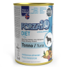 FORZA 10 CANE DIET PATÈ TONNO LATTINA 400 GR