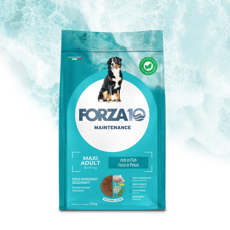 FORZA 10 PESCE ADULT MAXI 12 KG