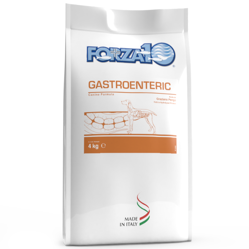 FORZA 10 GASTROENTERIC ACTIVE 10 KG