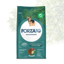 FORZA 10 CERVO E PATATE ADULT MINI 2 KG