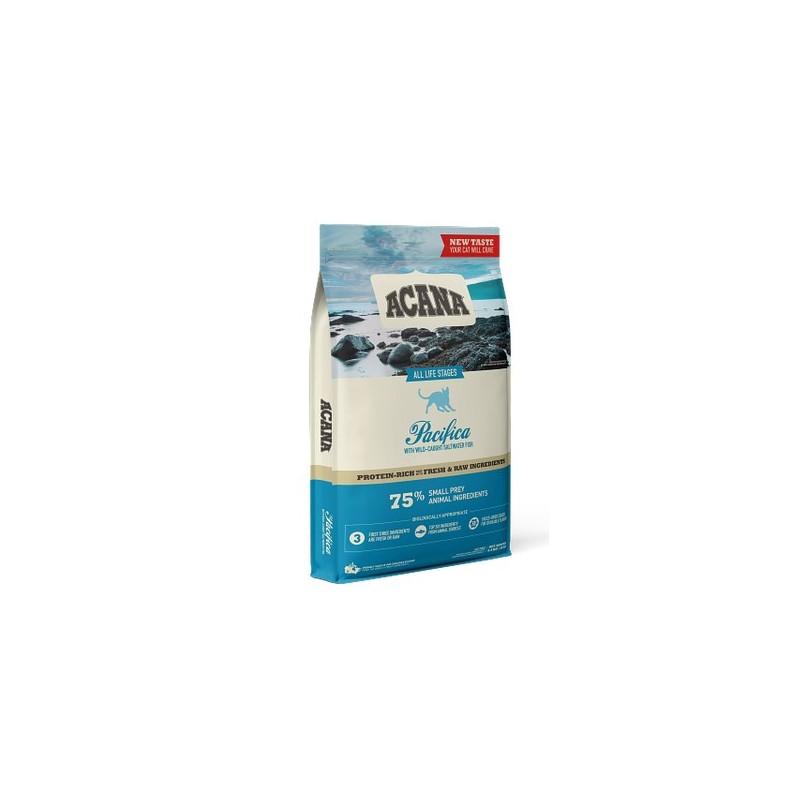 ACANA CAT GRAIN FREE PACIFICA 4,5 KG