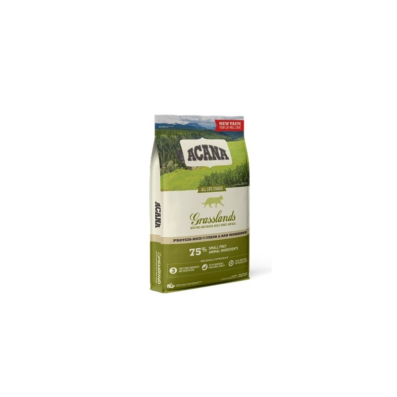 ACANA CAT GRAIN FREE GRASSLAND 1,8 KG